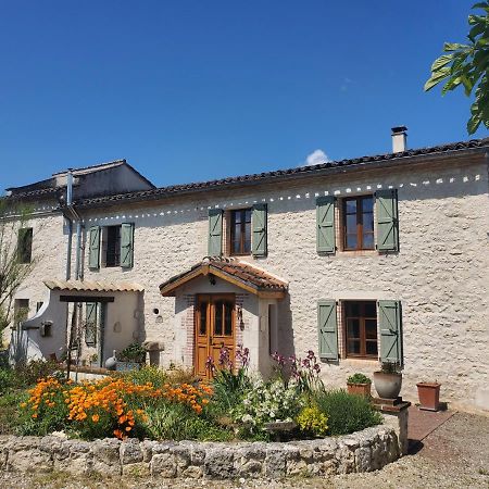 Au Mas De Janita Hotel Cahuzac-sur-Vère Kültér fotó