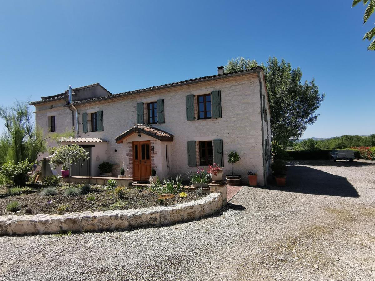 Au Mas De Janita Hotel Cahuzac-sur-Vère Kültér fotó