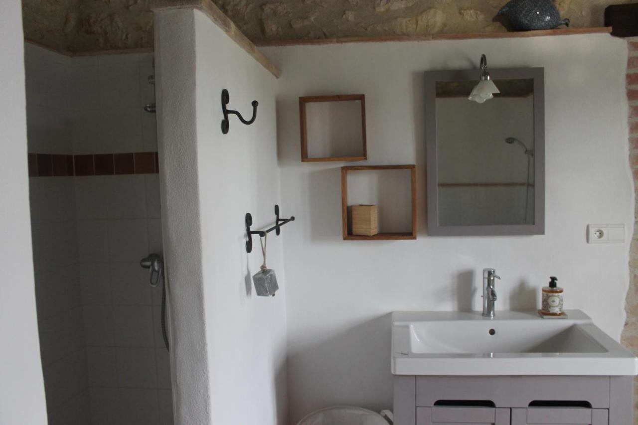 Au Mas De Janita Hotel Cahuzac-sur-Vère Kültér fotó