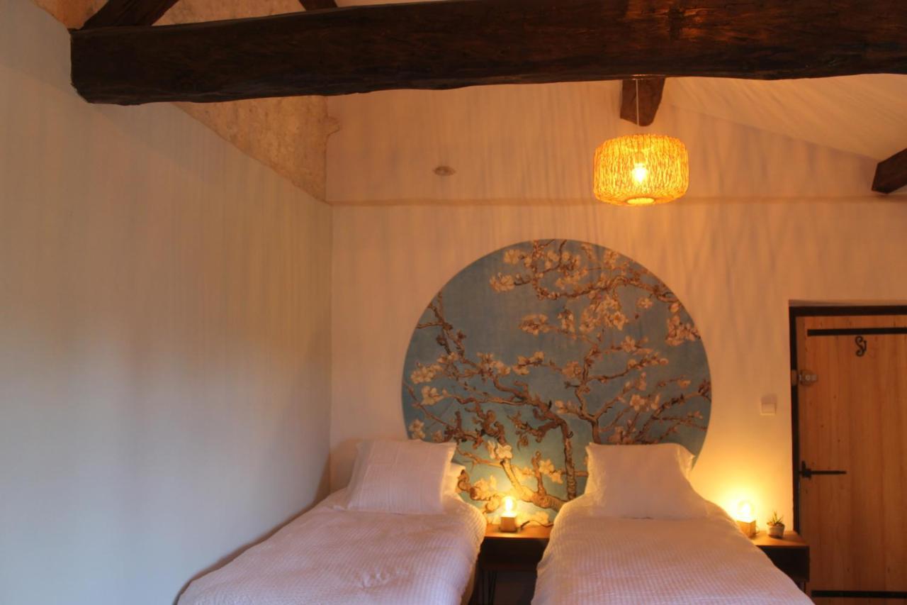 Au Mas De Janita Hotel Cahuzac-sur-Vère Kültér fotó