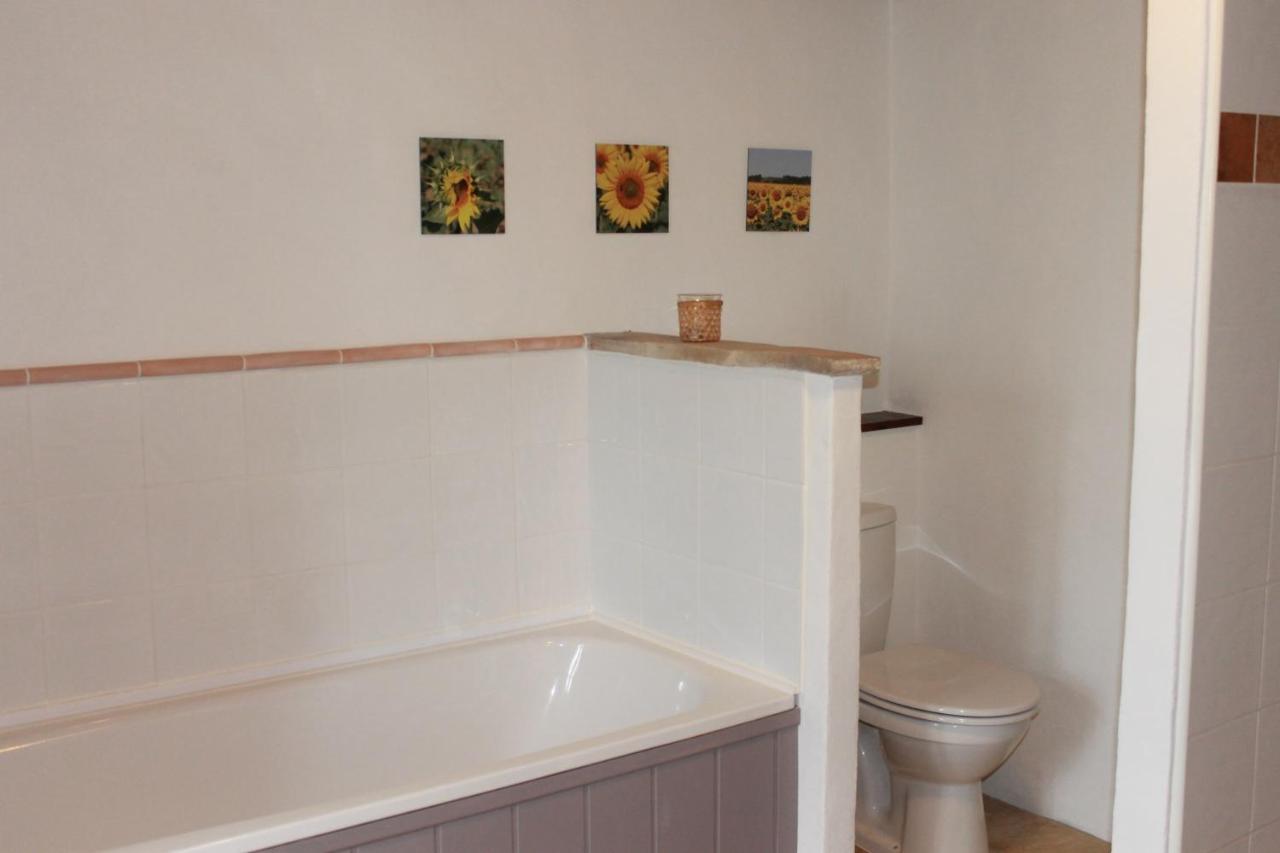 Au Mas De Janita Hotel Cahuzac-sur-Vère Kültér fotó