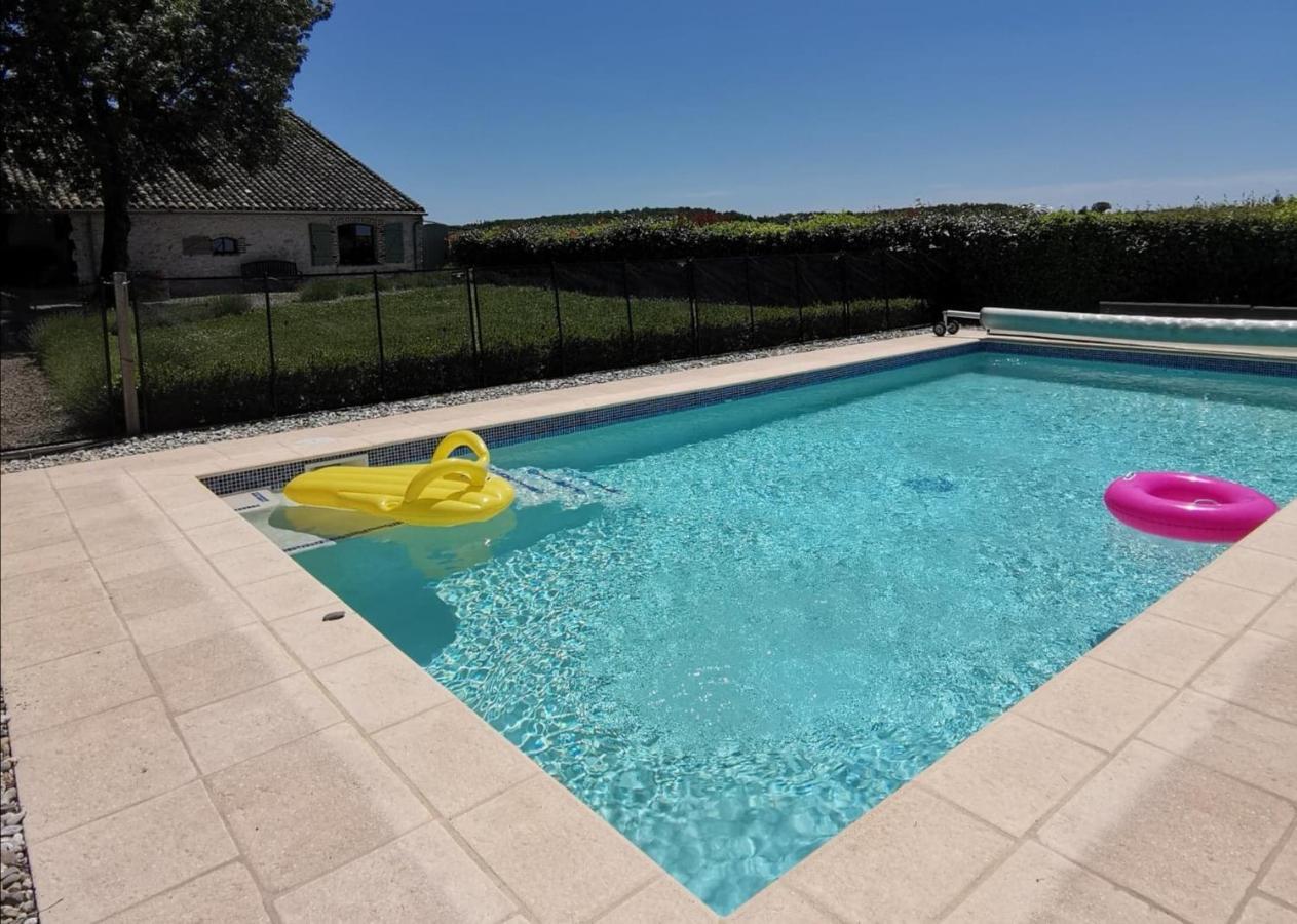 Au Mas De Janita Hotel Cahuzac-sur-Vère Kültér fotó