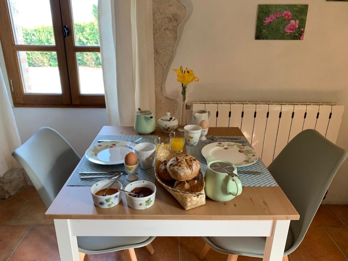 Au Mas De Janita Hotel Cahuzac-sur-Vère Kültér fotó