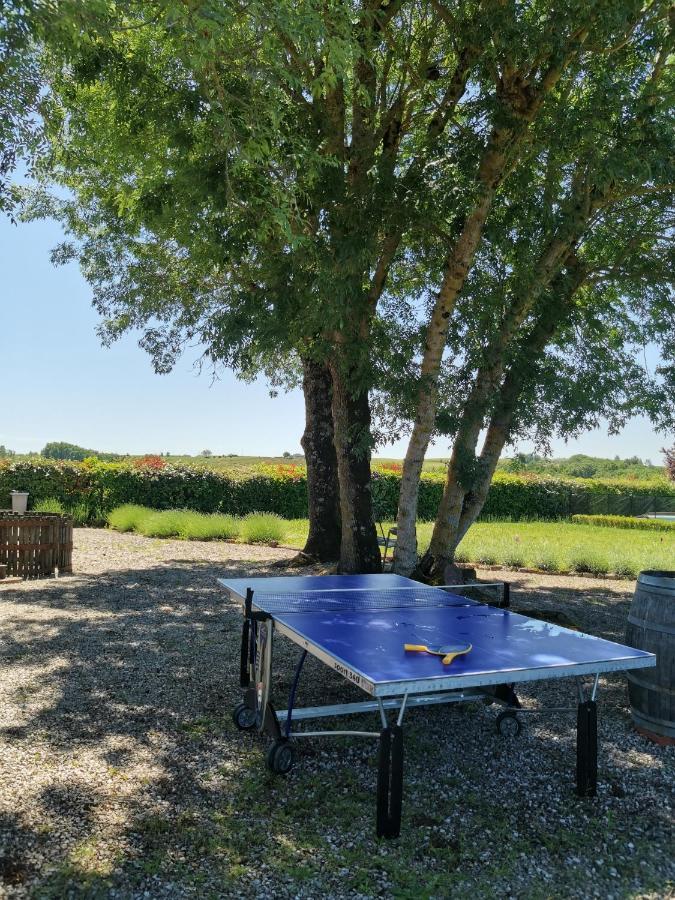 Au Mas De Janita Hotel Cahuzac-sur-Vère Kültér fotó