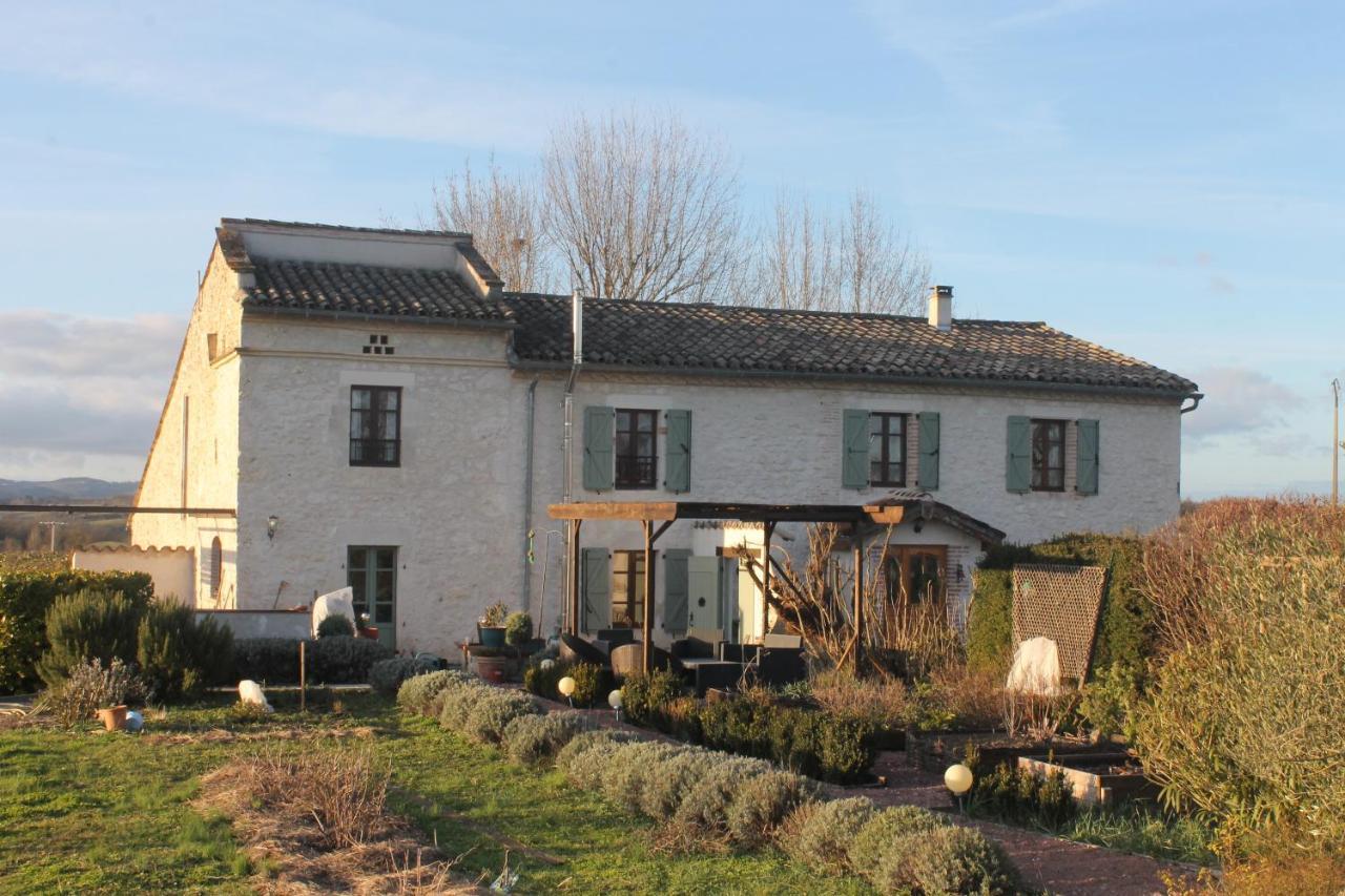 Au Mas De Janita Hotel Cahuzac-sur-Vère Kültér fotó