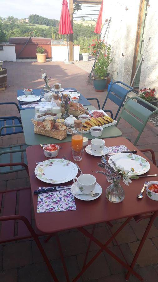 Au Mas De Janita Hotel Cahuzac-sur-Vère Kültér fotó