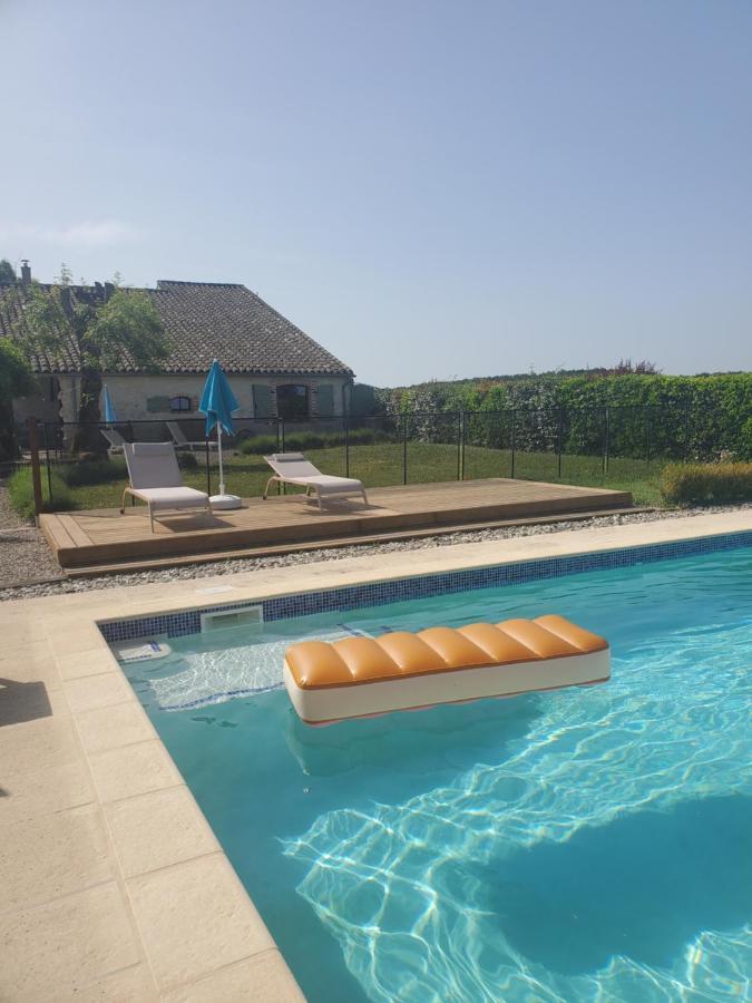 Au Mas De Janita Hotel Cahuzac-sur-Vère Kültér fotó