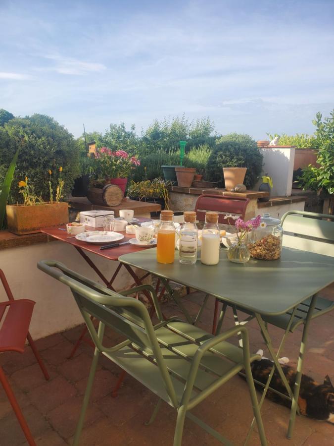 Au Mas De Janita Hotel Cahuzac-sur-Vère Kültér fotó