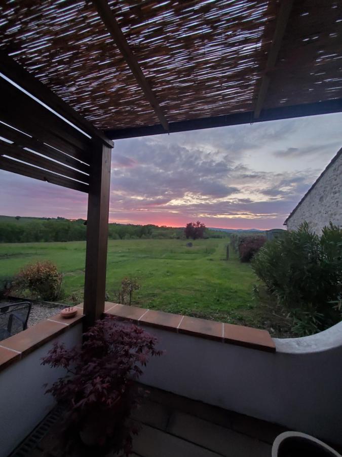 Au Mas De Janita Hotel Cahuzac-sur-Vère Kültér fotó